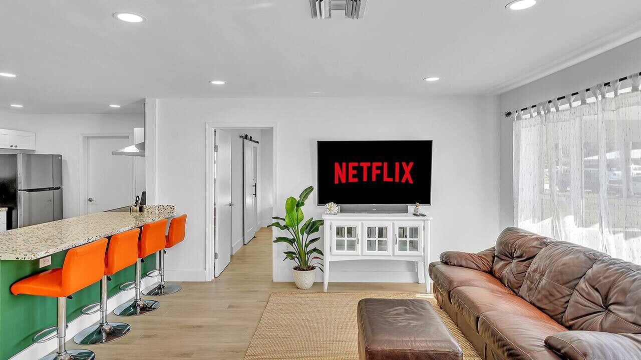 Photo of Livingroom in Coral Ridge Isles