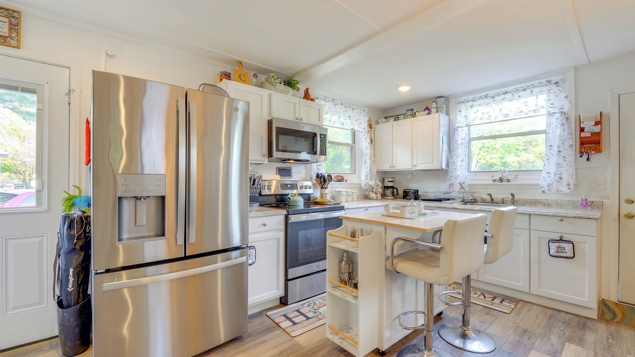 Photo of Kitchen in Unionville