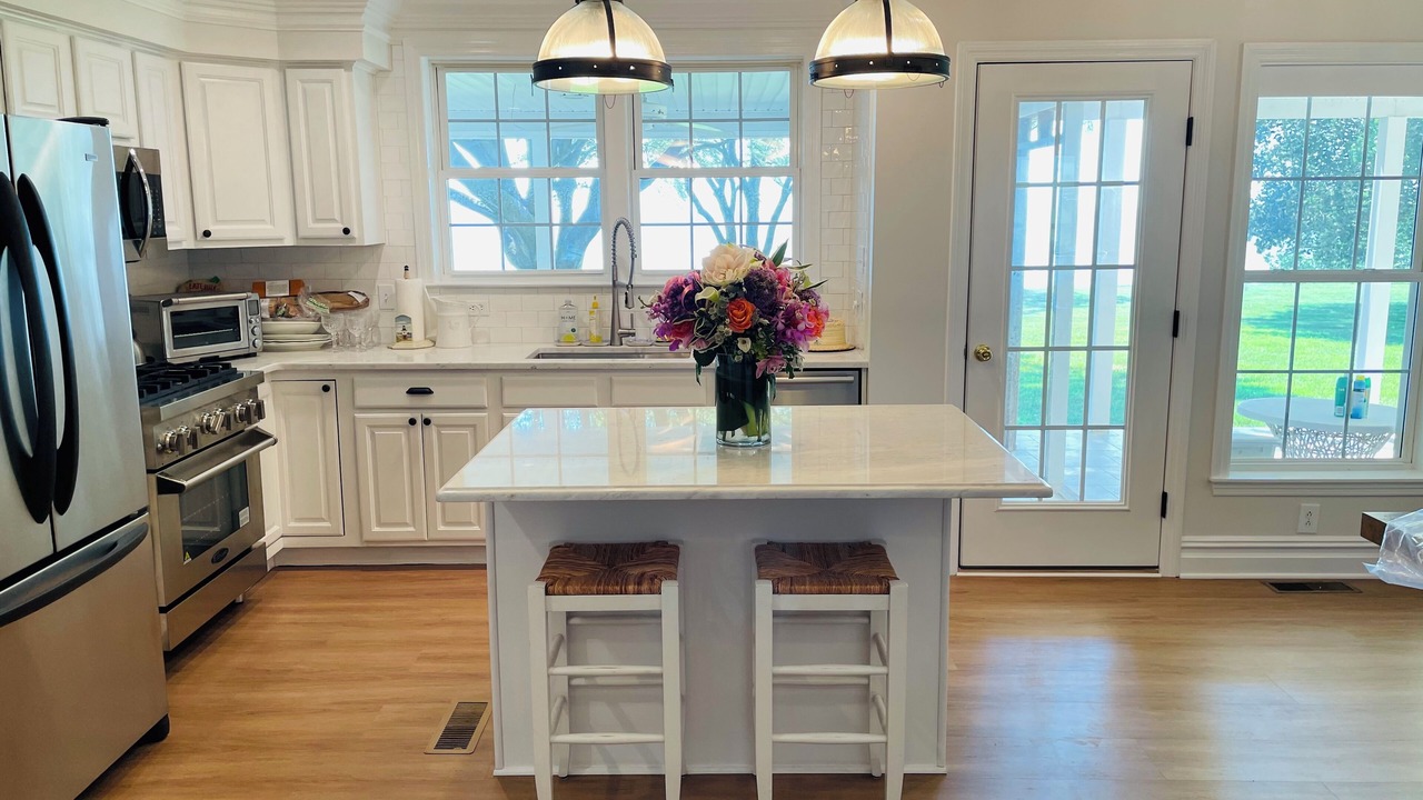 Photo of Kitchen in Rock Hall