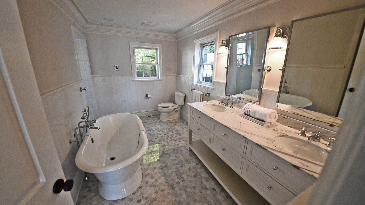 Photo of Bathroom in Rock Hall
