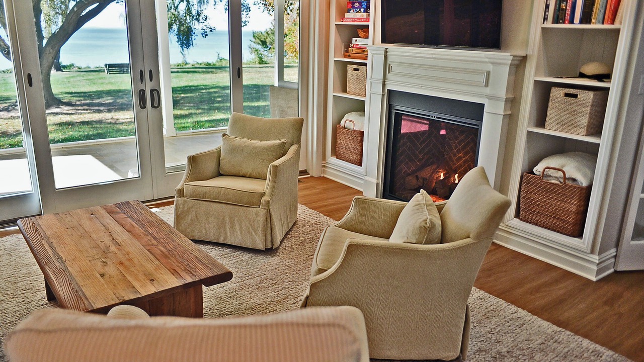 Photo of Livingroom in Rock Hall