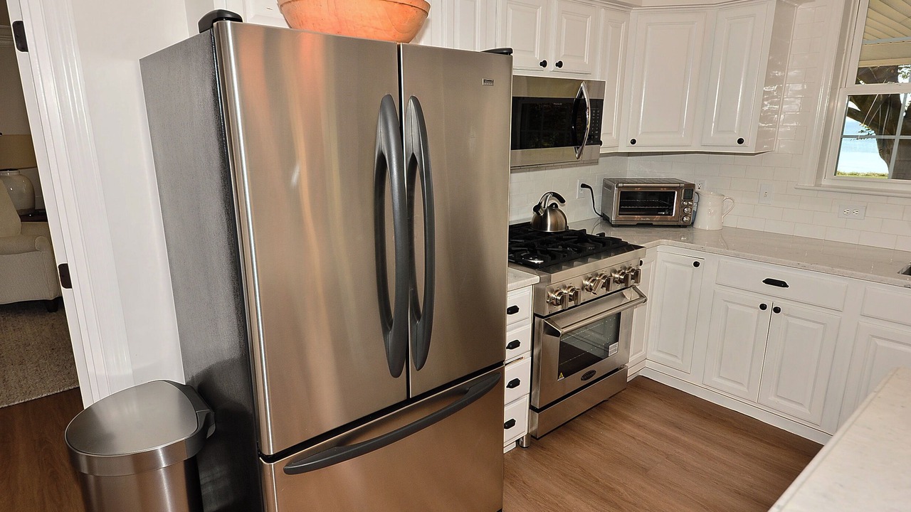 Photo of Kitchen in Rock Hall