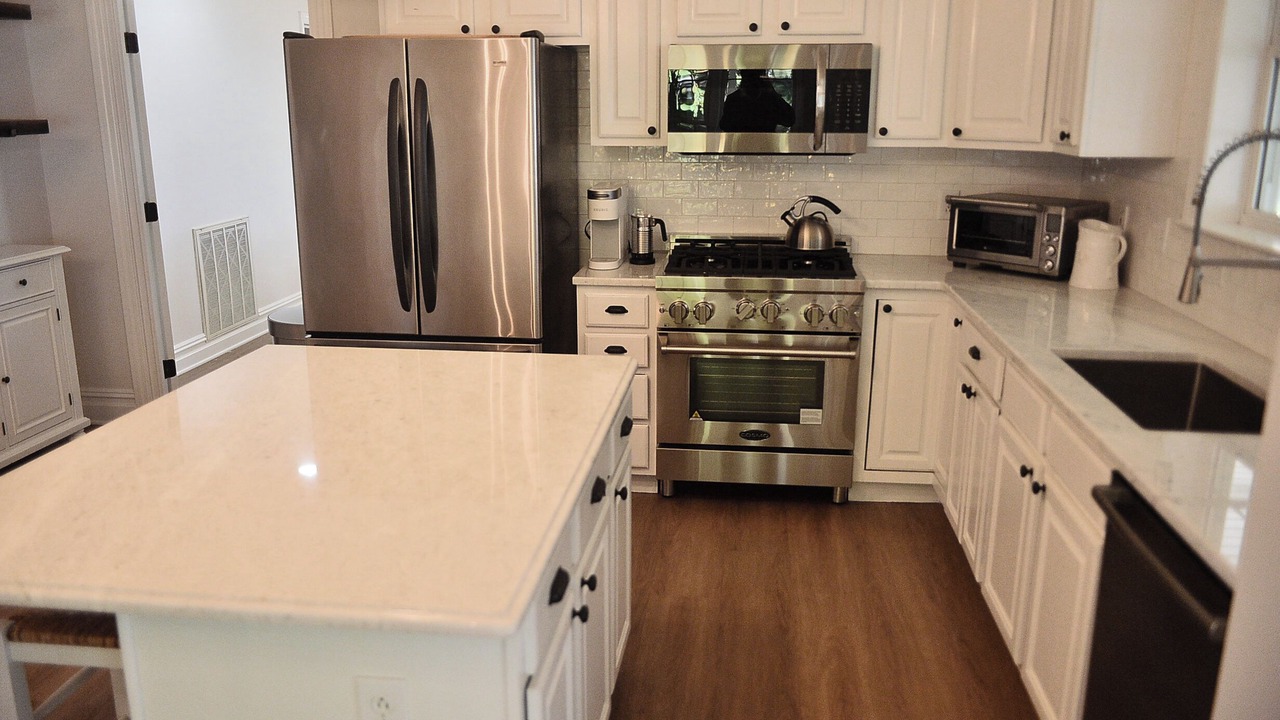 Photo of Kitchen in Rock Hall