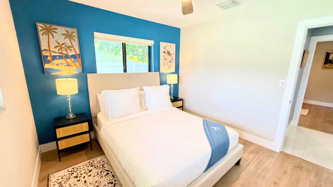 Photo of Bedroom in Wilton Manors