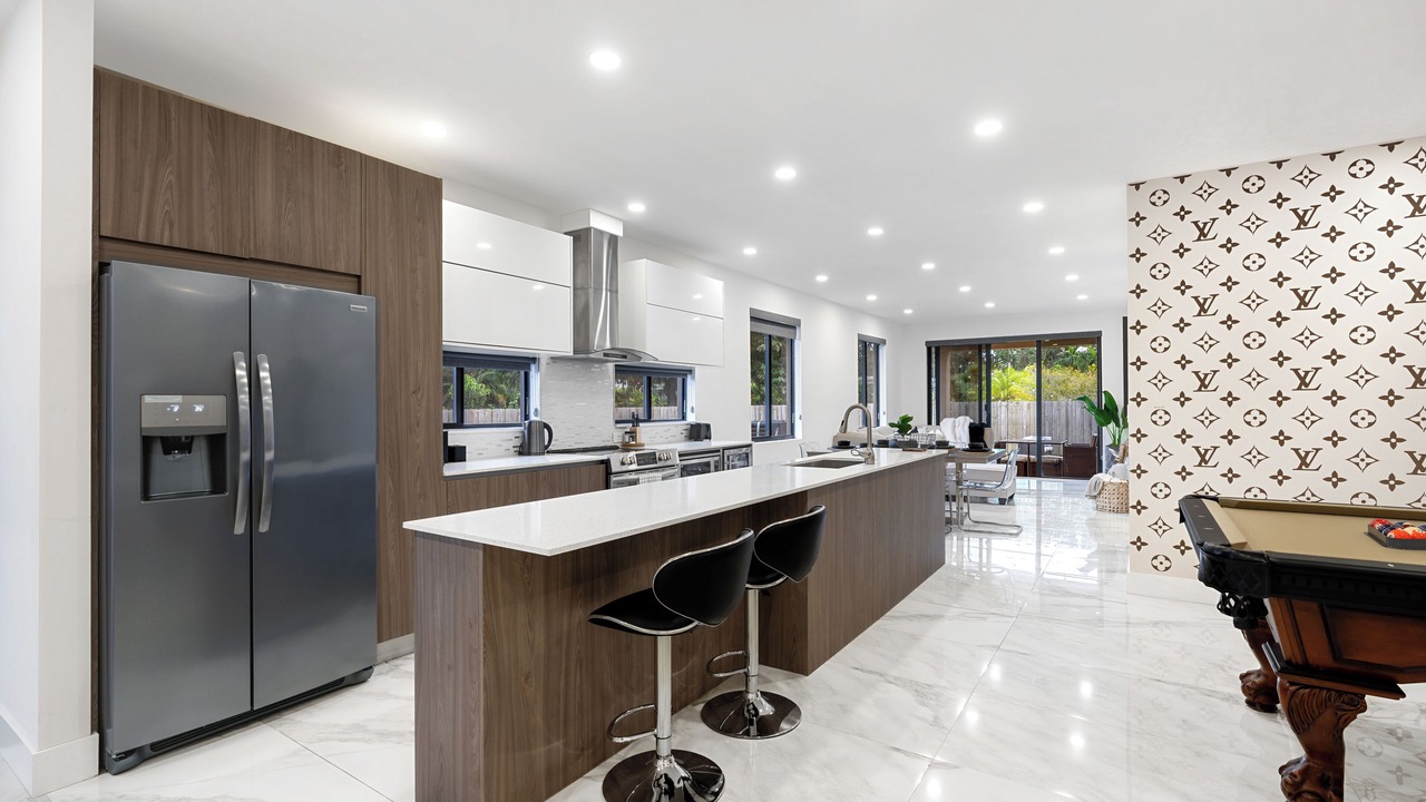 Photo of Kitchen in Croissant Park
