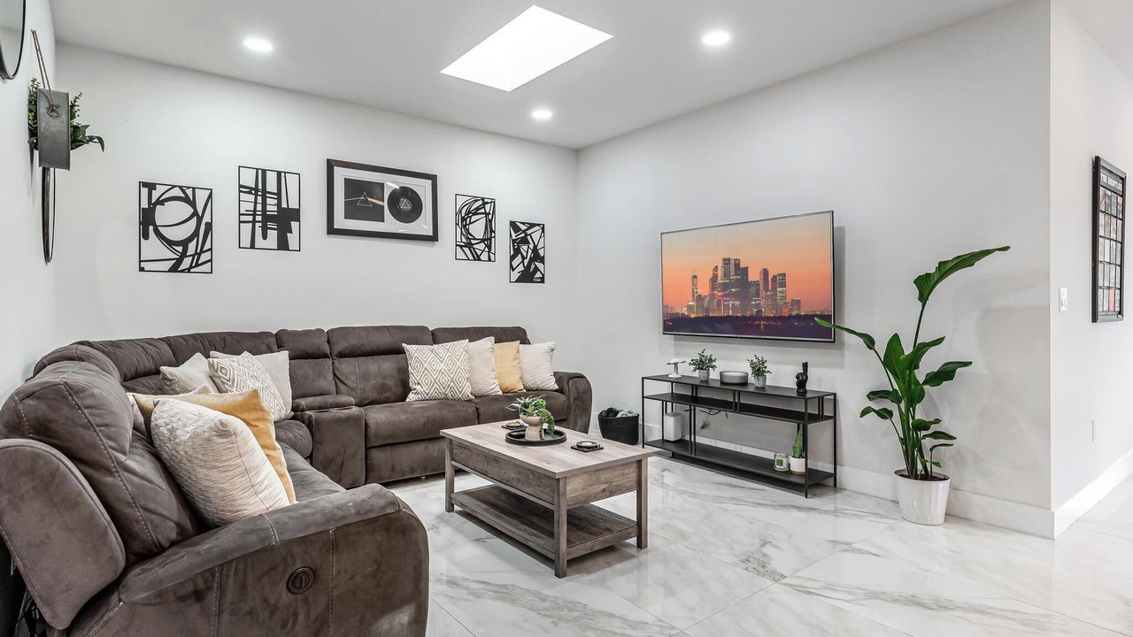 Photo of Livingroom in Croissant Park