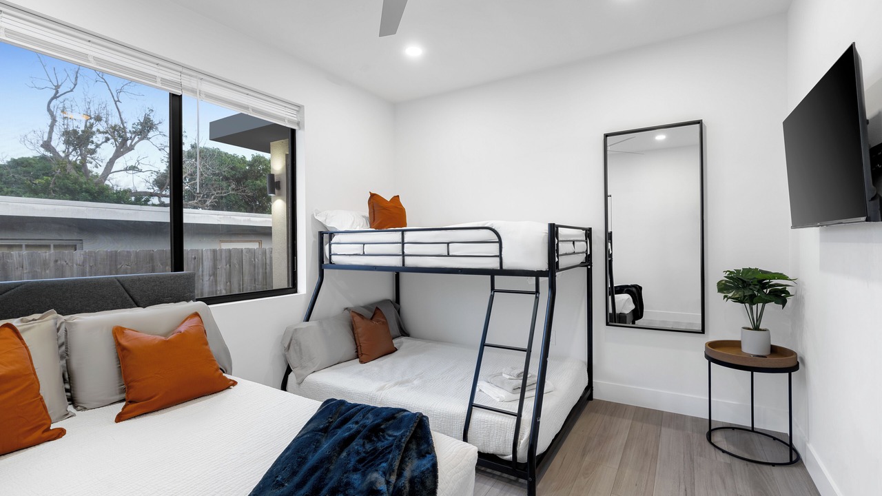 Photo of Bedroom in Croissant Park