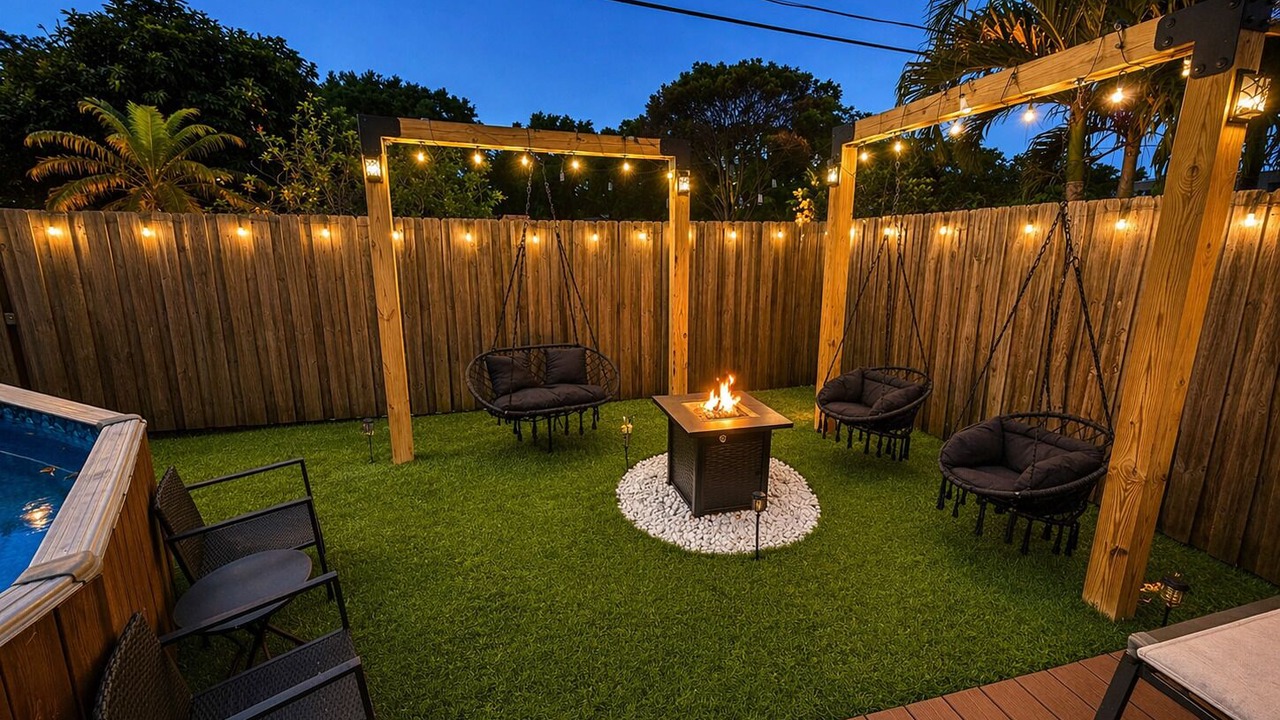 Photo of Patio Balcony in Croissant Park
