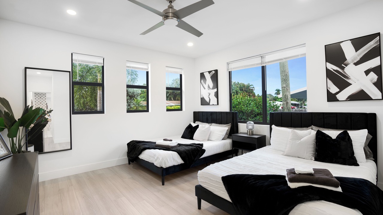 Photo of Bedroom in Croissant Park
