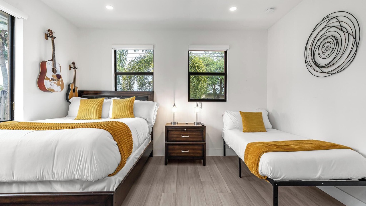 Photo of Bedroom in Croissant Park