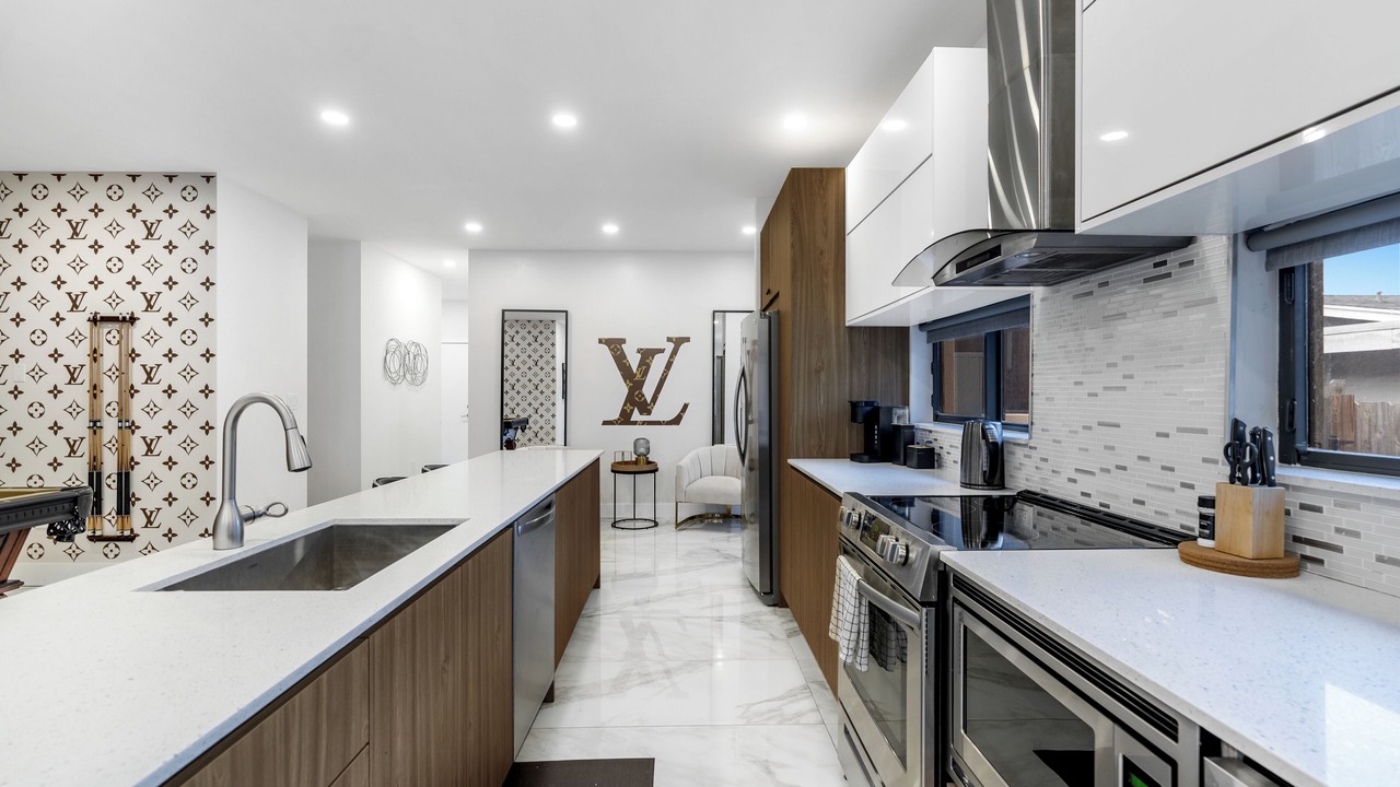 Photo of Kitchen in Croissant Park