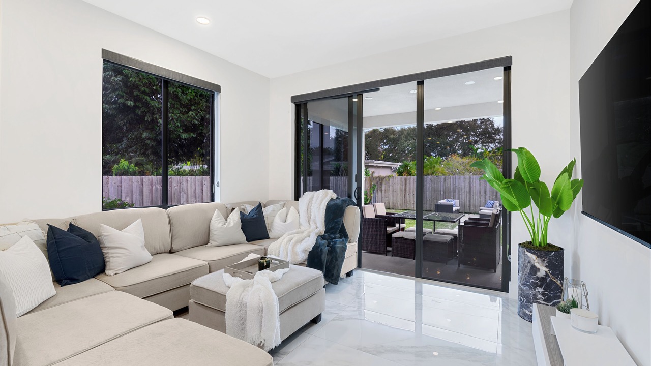 Photo of Livingroom in Croissant Park