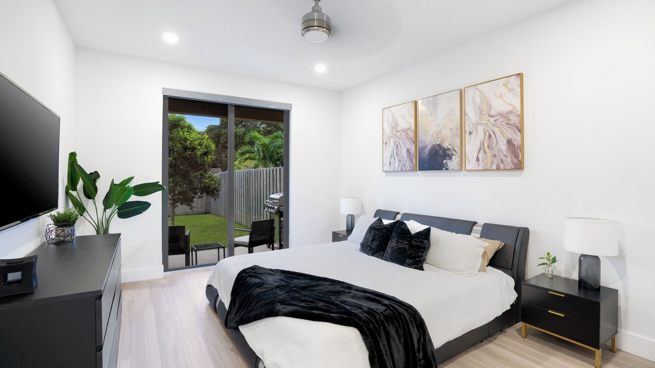 Photo of Bedroom in Croissant Park