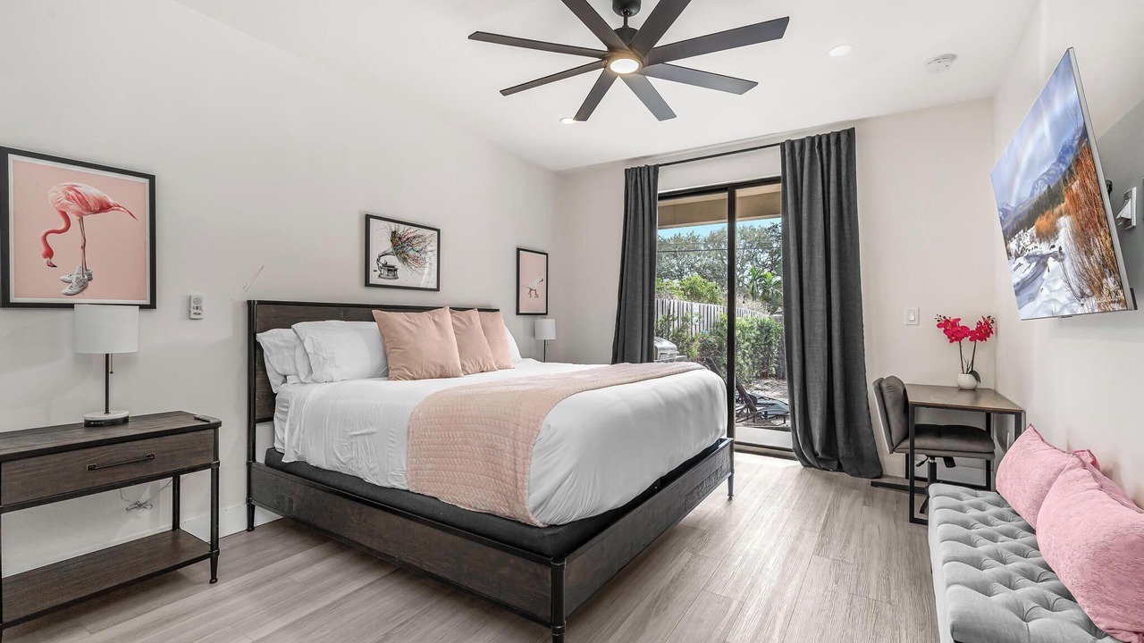 Photo of Bedroom in Croissant Park
