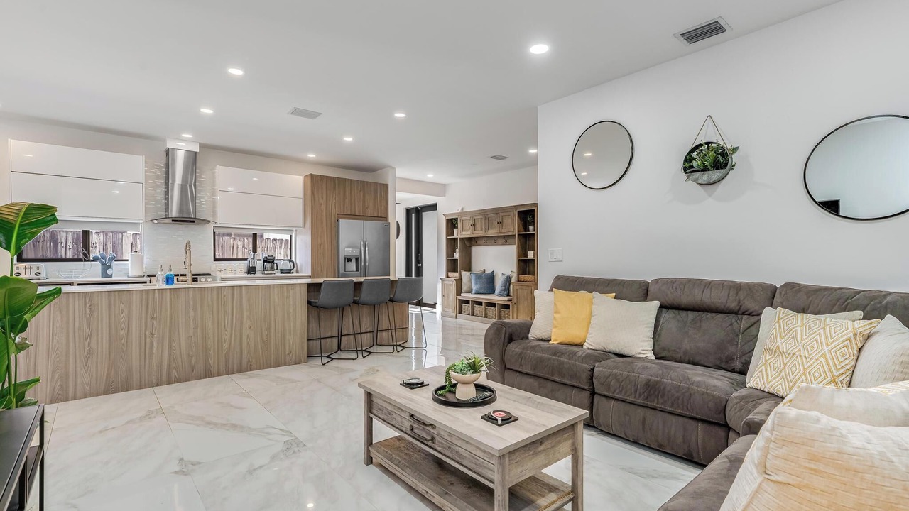 Photo of Livingroom in Croissant Park