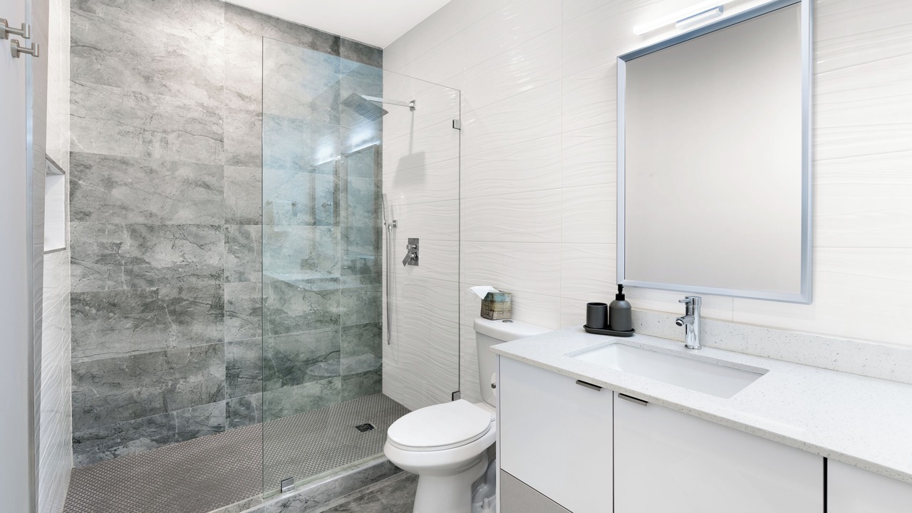 Photo of Bathroom in Croissant Park
