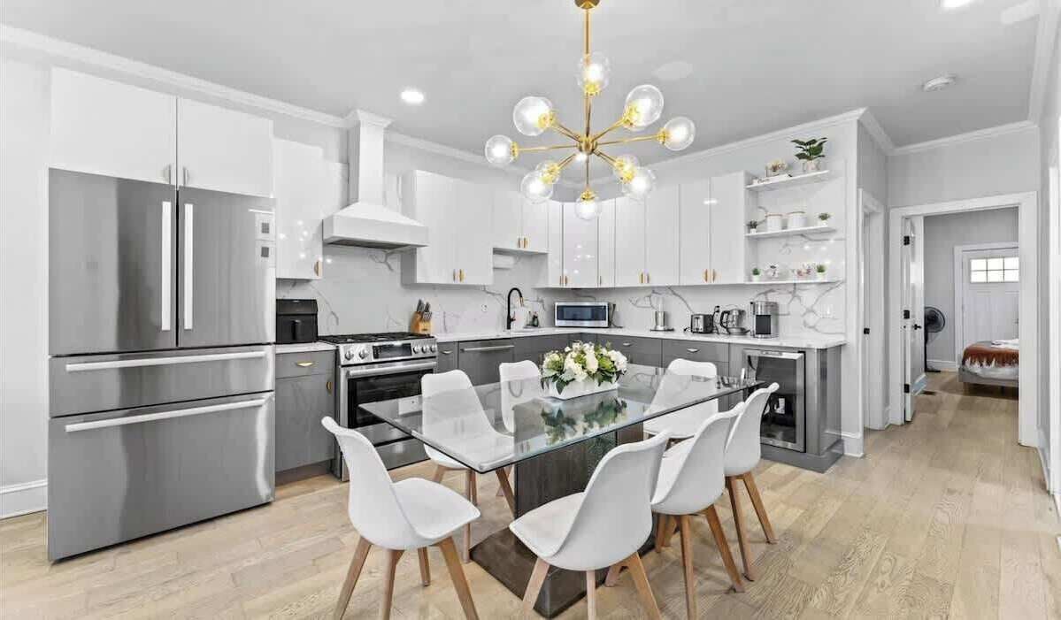 Photo of Kitchen in McGinley Square