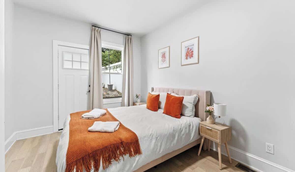 Photo of Bedroom in McGinley Square