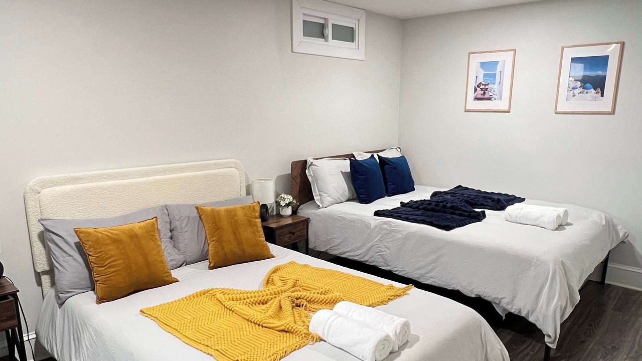 Photo of Bedroom in McGinley Square