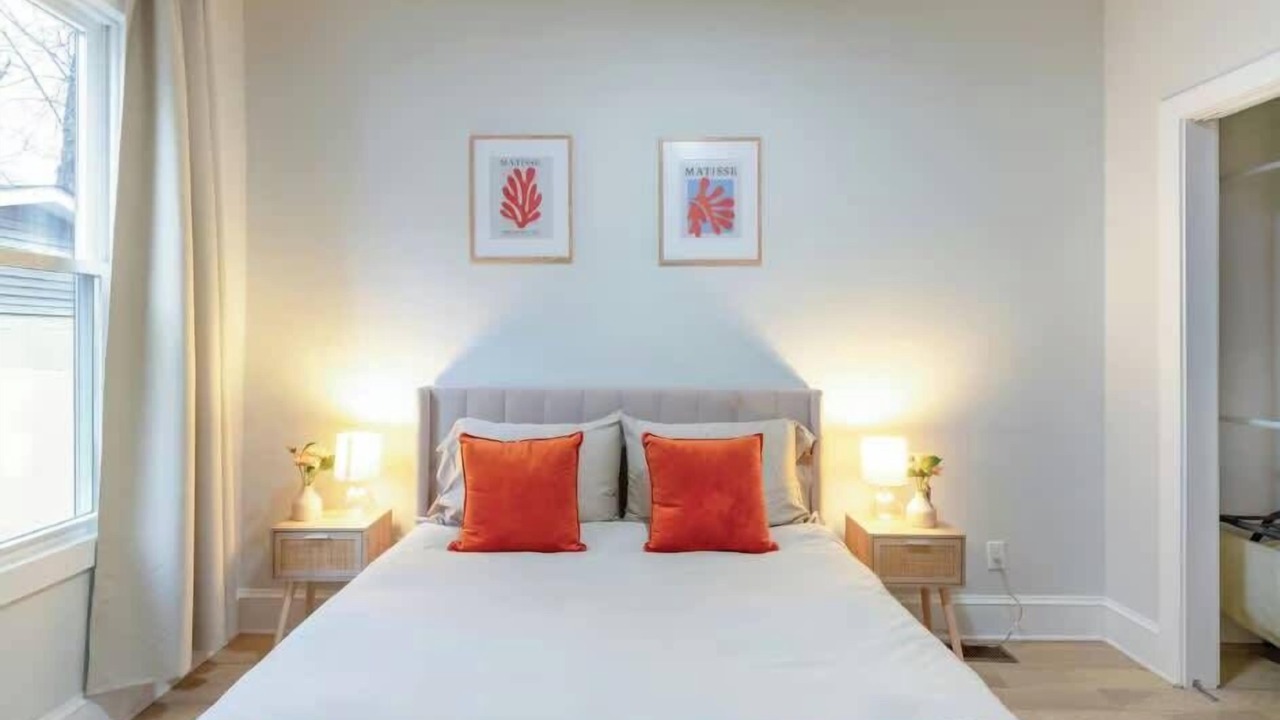 Photo of Bedroom in McGinley Square