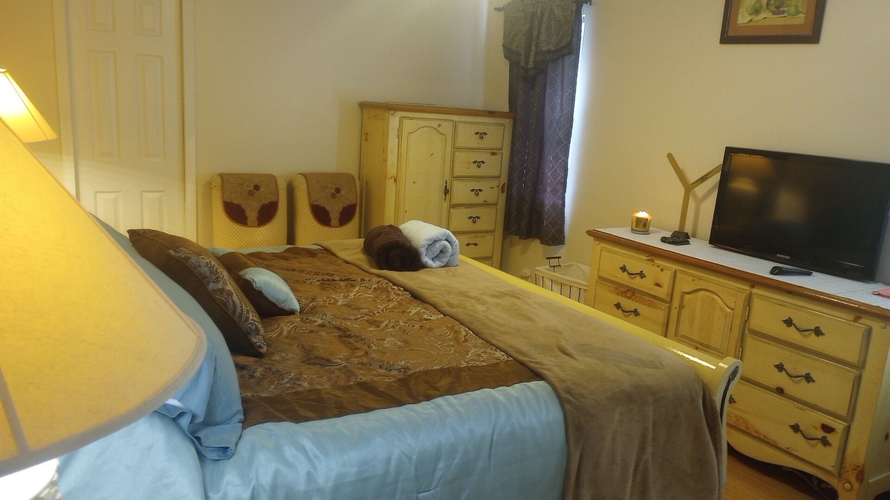 Photo of Bedroom in Sandalfoot Cove