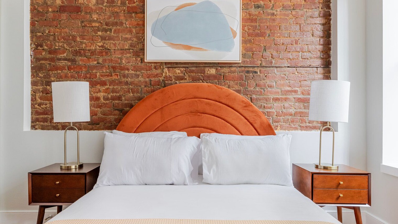 Photo of Bedroom in Downtown Brooklyn