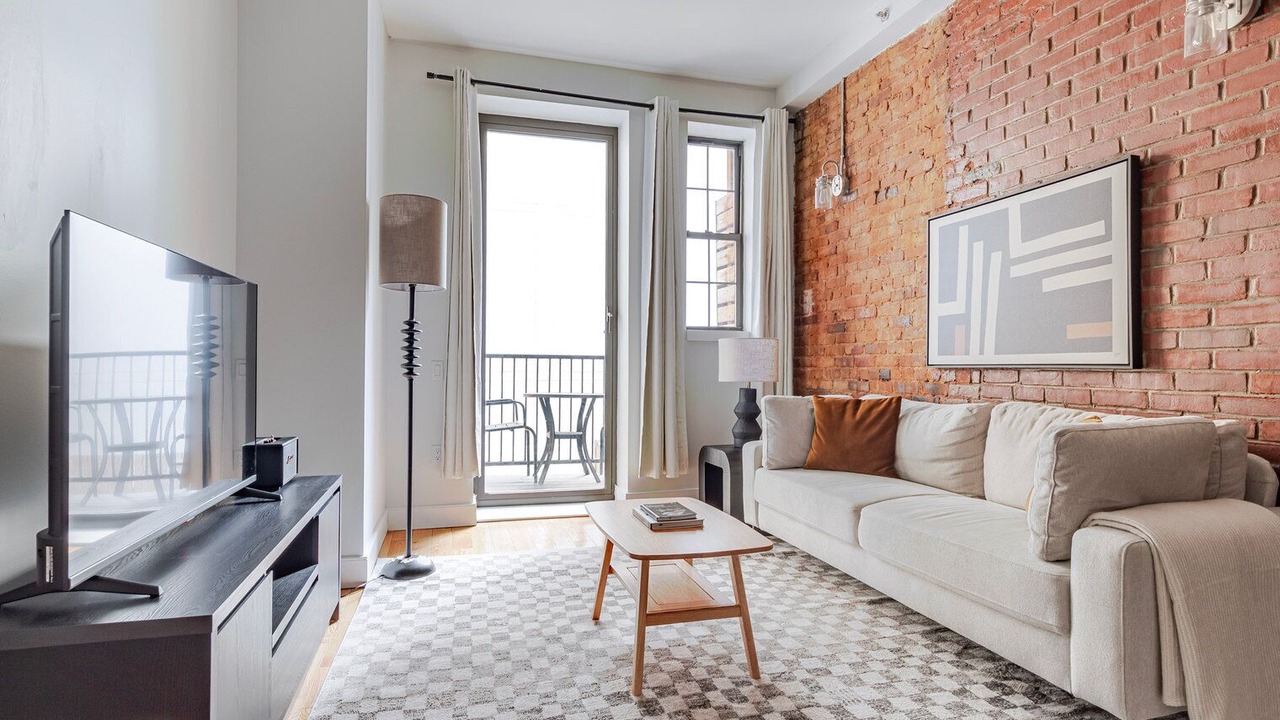 Photo of Livingroom in Downtown Brooklyn