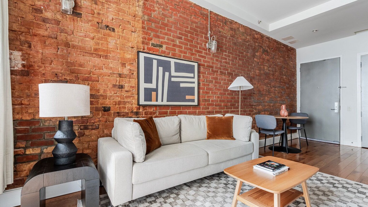 Photo of Livingroom in Downtown Brooklyn