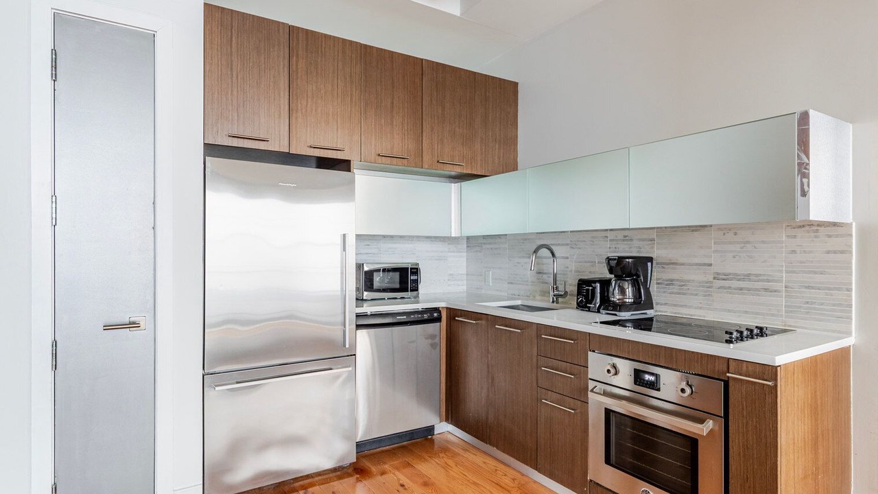 Photo of Kitchen in Downtown Brooklyn