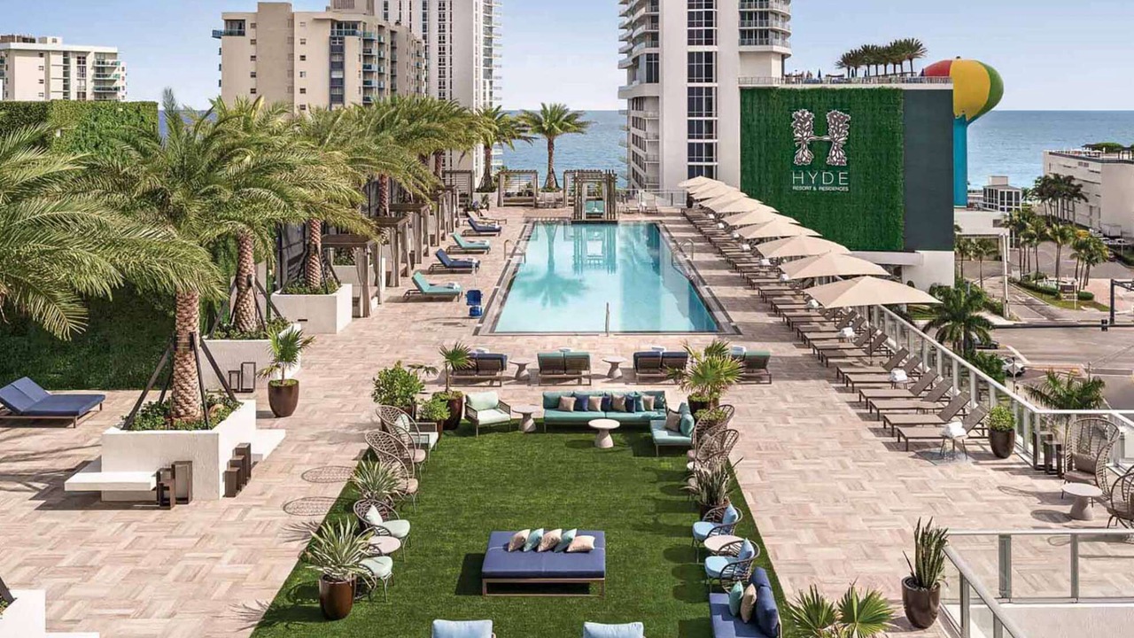 Photo of Outdoor in Hollywood South Central Beach