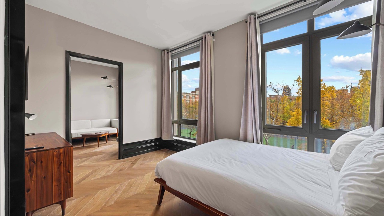 Photo of Bedroom in Bowery