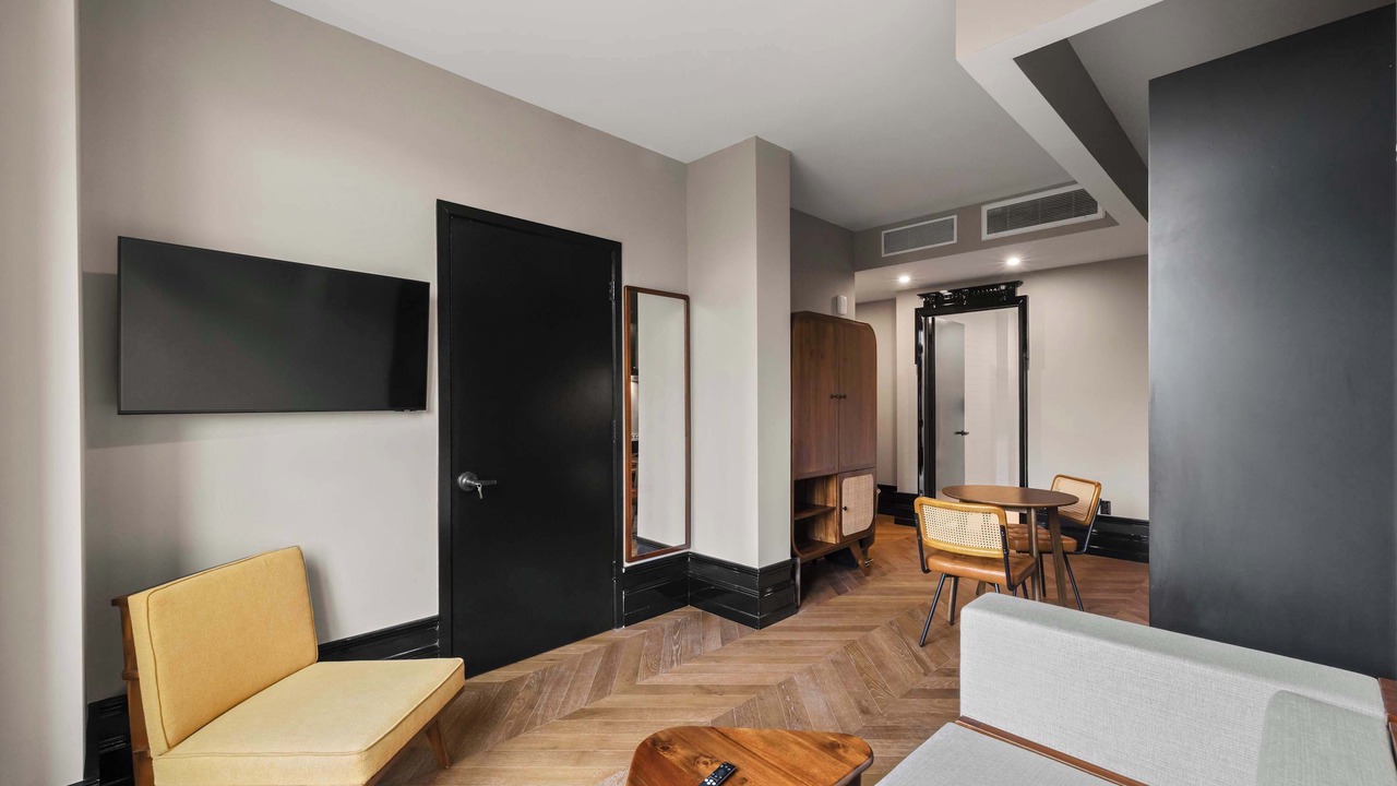 Photo of Livingroom in Bowery