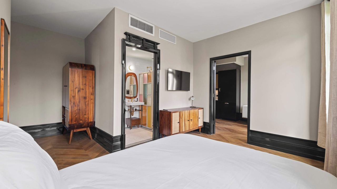 Photo of Bedroom in Bowery