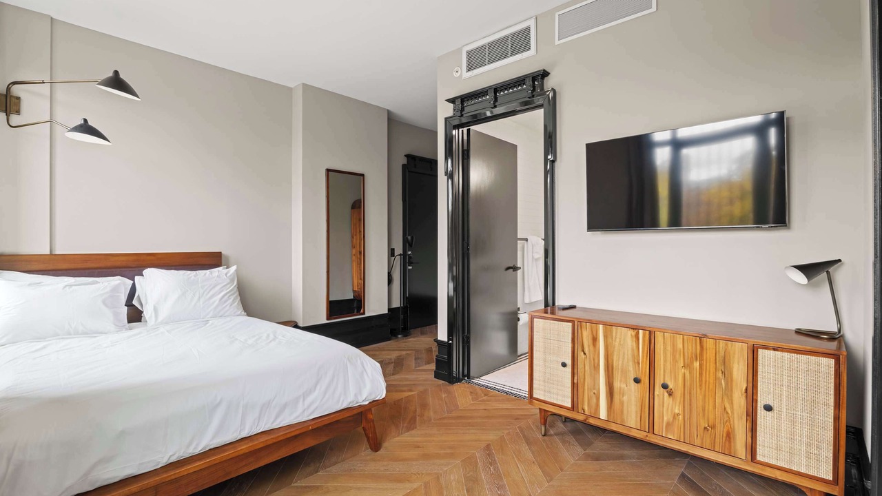 Photo of Bedroom in Bowery