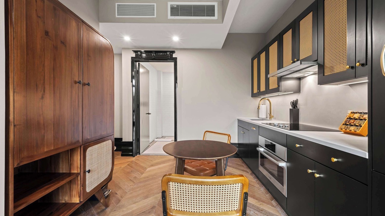Photo of Kitchen in Bowery