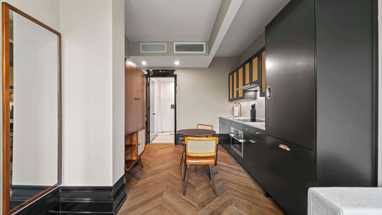 Photo of Kitchen in Bowery
