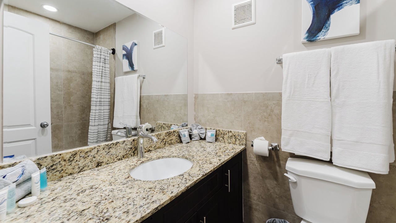 Photo of Bathroom in Boca Raton