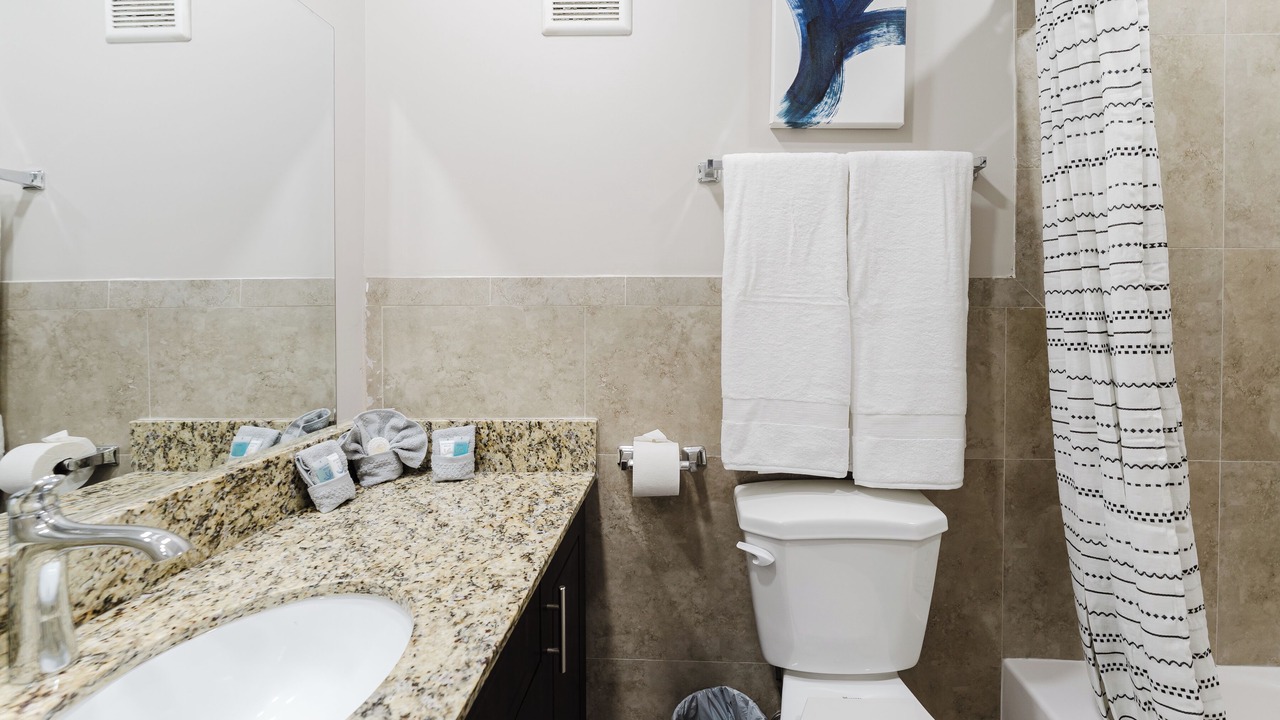Photo of Bathroom in Boca Raton