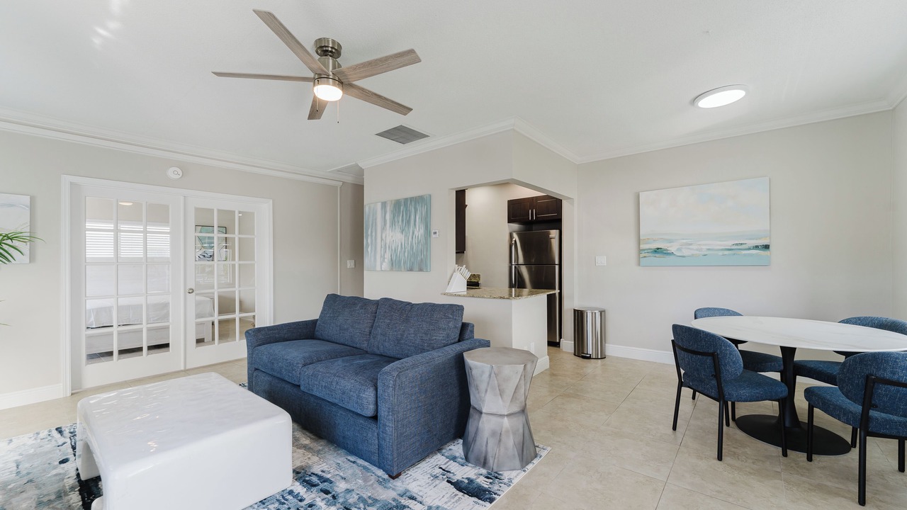Photo of Livingroom in Boca Raton