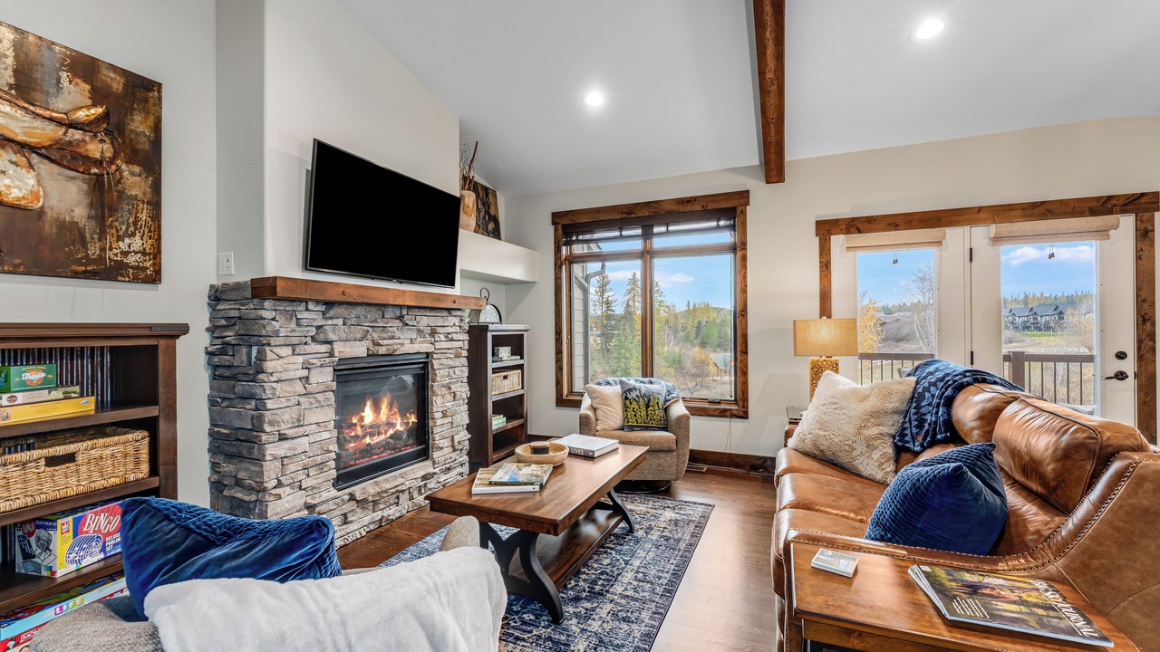 Photo of Livingroom in Whitefish
