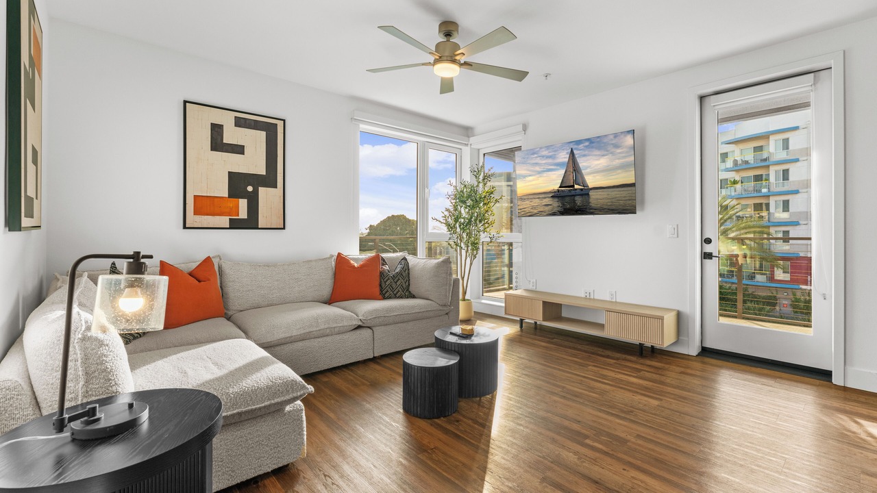 Photo of Bedroom in Marina del Rey