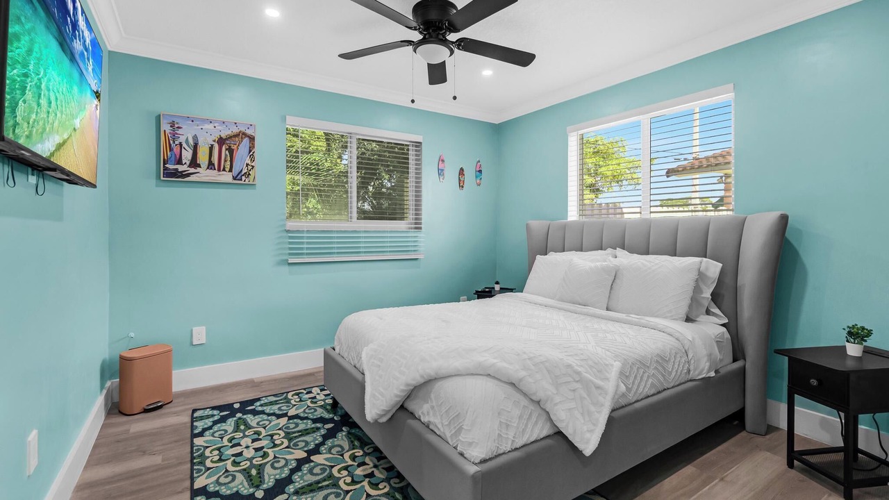 Photo of Bedroom in Miami Gardens