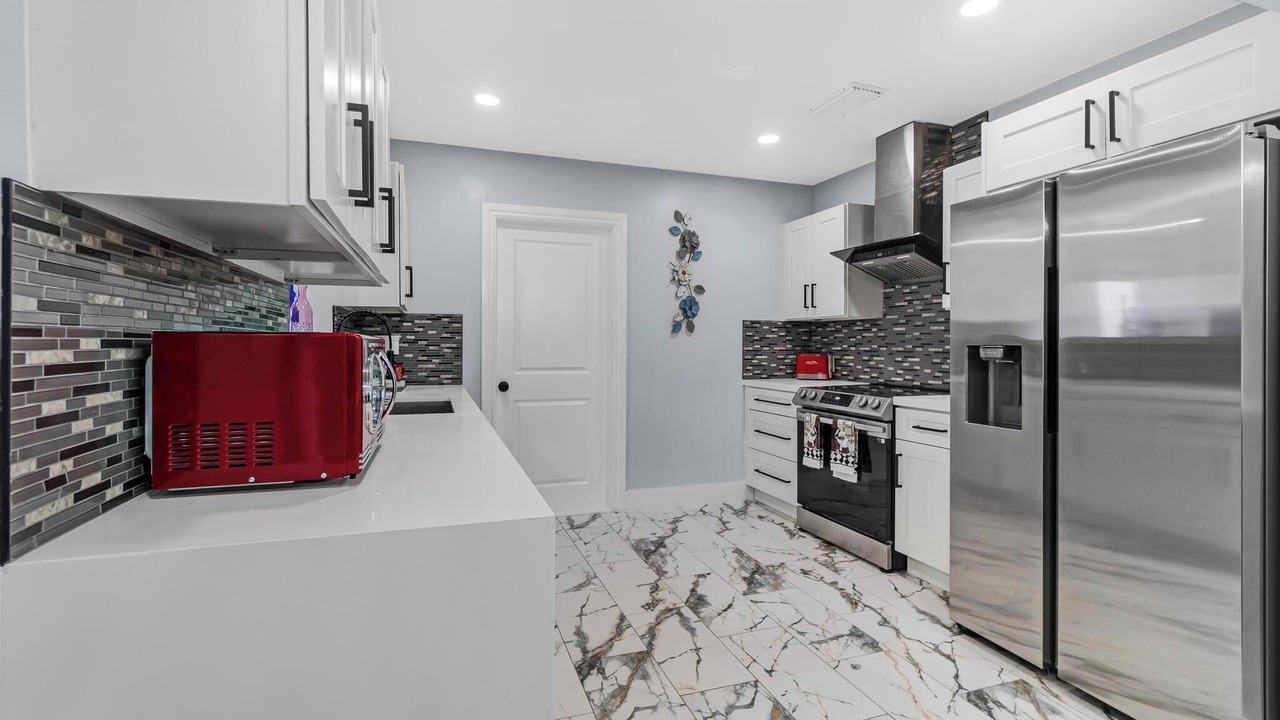 Photo of Kitchen in Miami Gardens