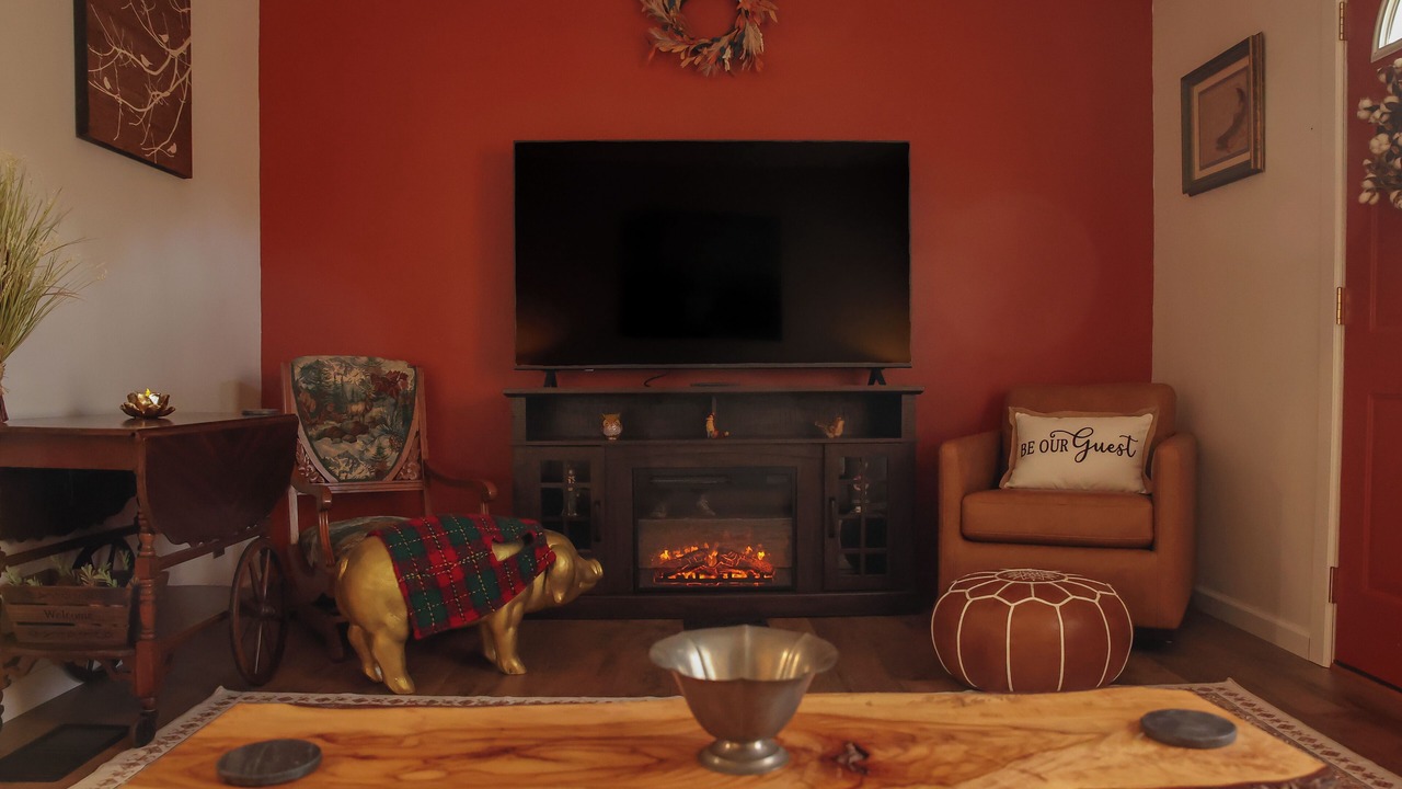 Photo of Livingroom in Mercer
