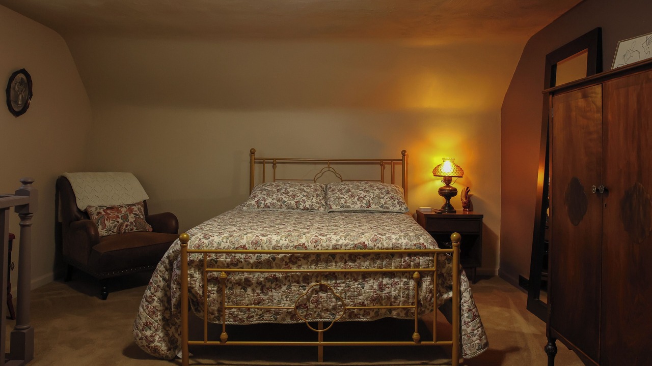 Photo of Bedroom in Mercer