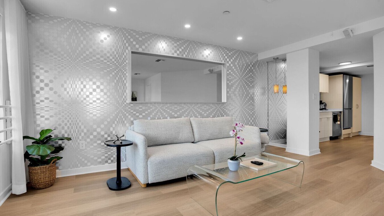 Photo of Bedroom in South Beach