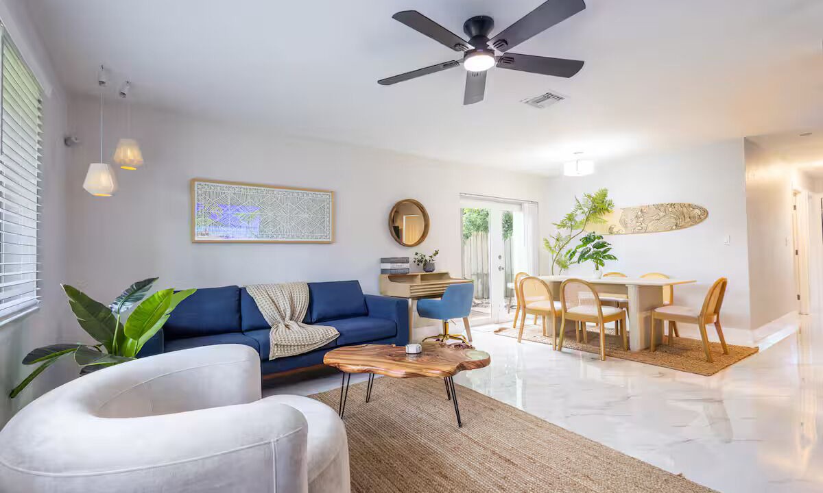 Photo of Livingroom in Fort Lauderdale