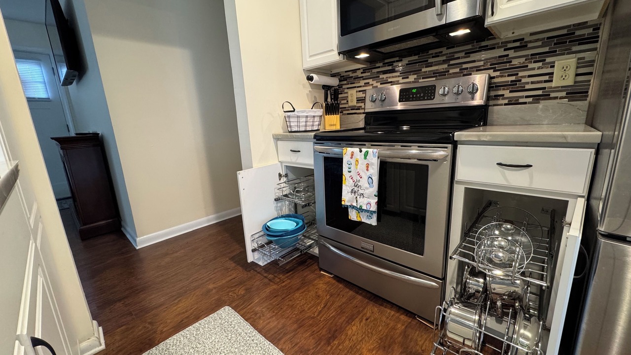 Photo of Kitchen in Easton