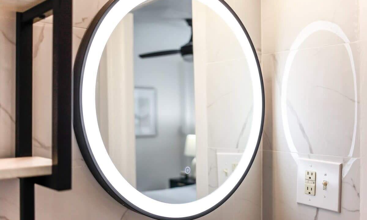 Photo of Bathroom in Cottage Line