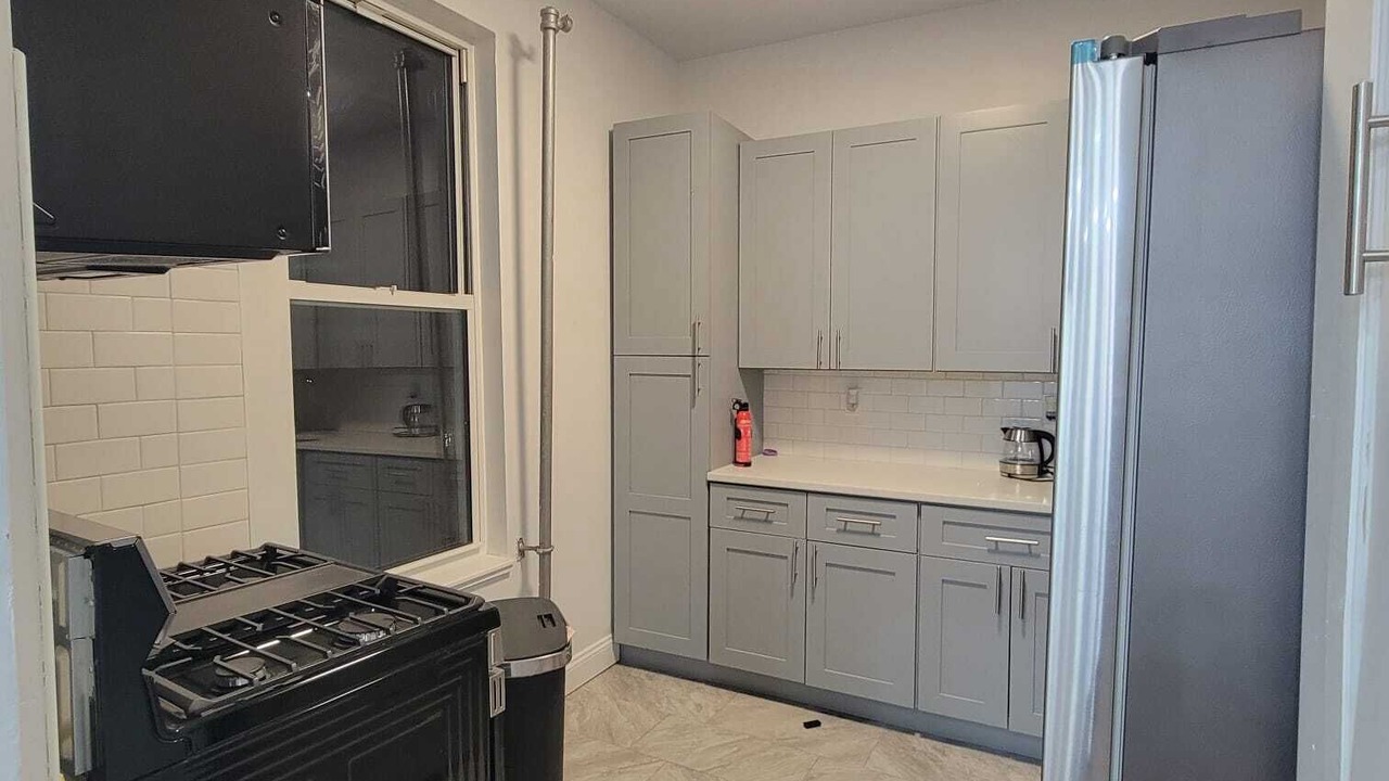 Photo of Kitchen in Crown Heights